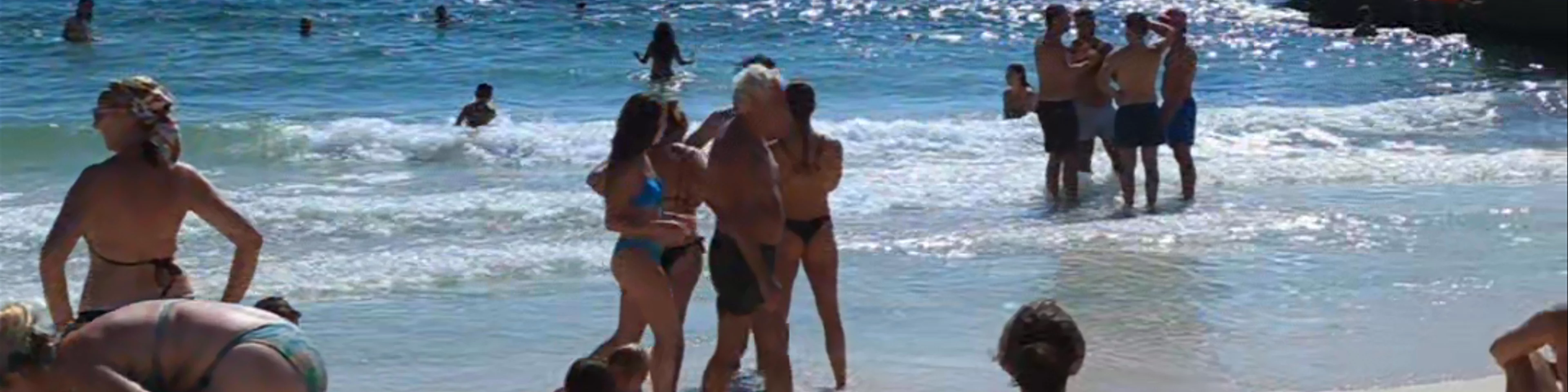 Spiaggia di Lido Burrone