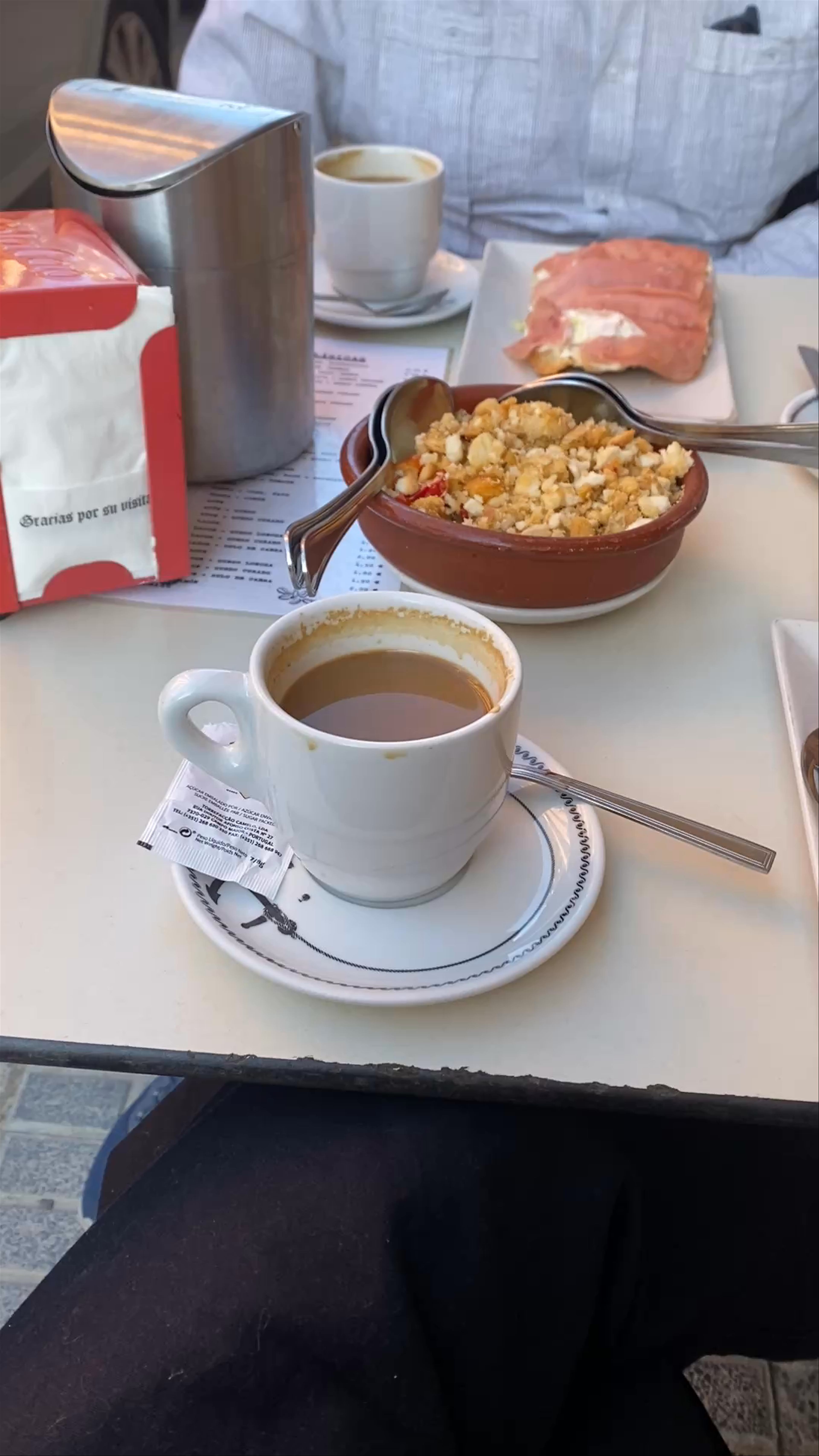 Delightful Spanish Breakfast at Sana Tentación, Badajoz
