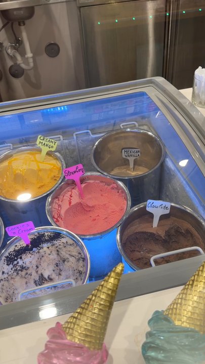 Bella Vita Ice Cream - Ice Cream & Frozen Yogurt Near Me - Austin, Texas