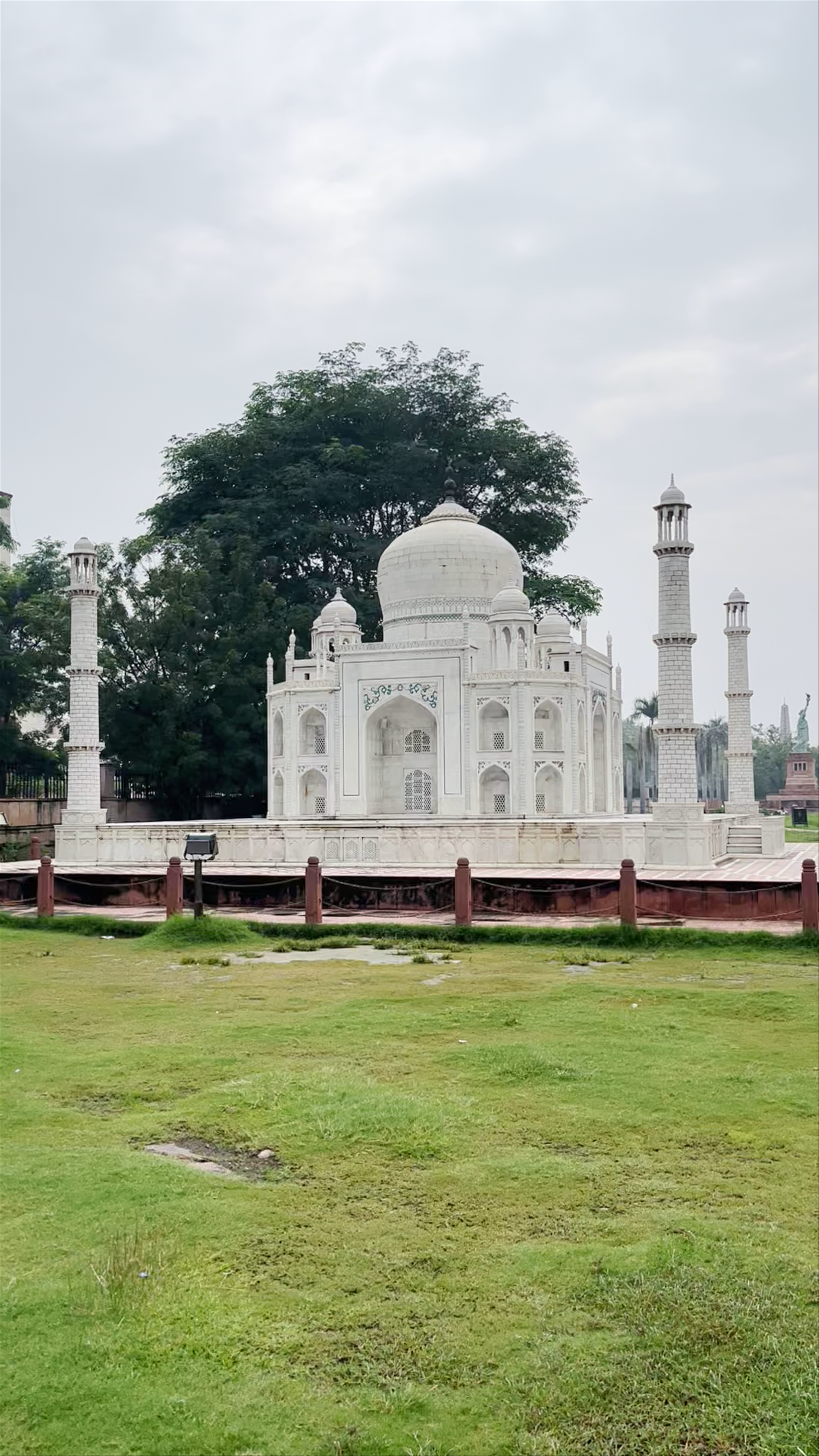 Seven Wonder's Park, Kota