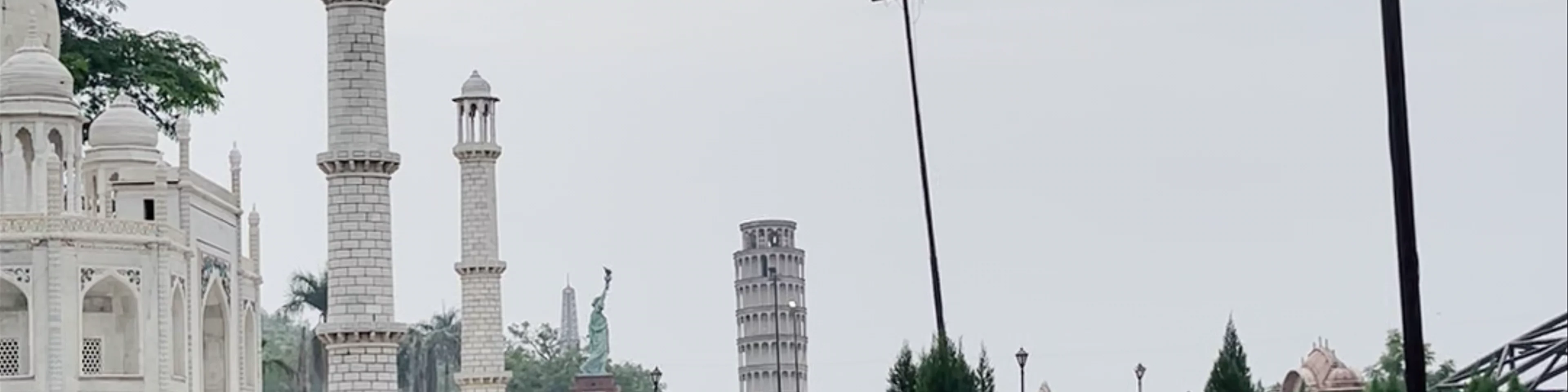 Seven Wonder's Park, Kota