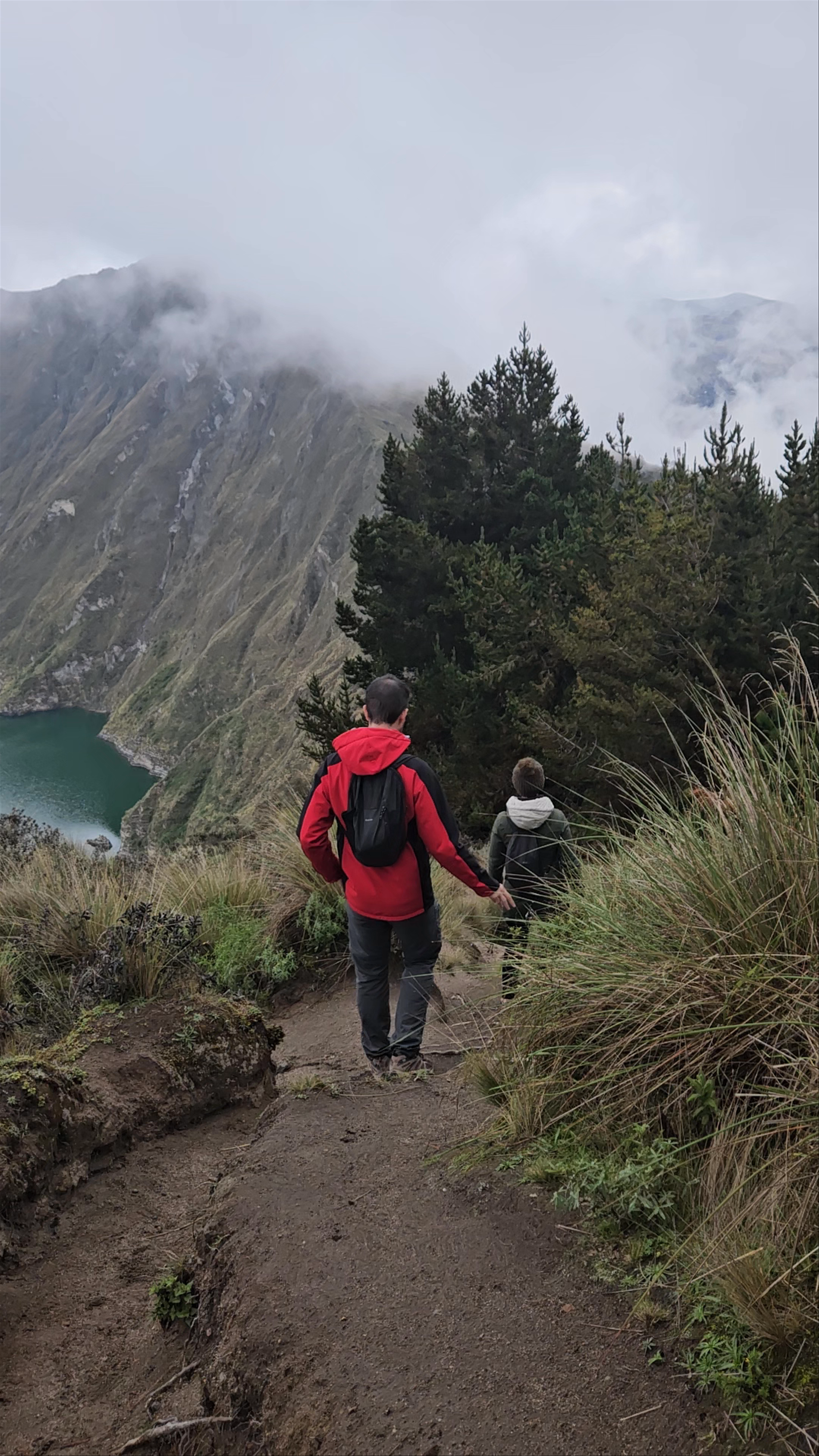 Laguna de Quilotoa