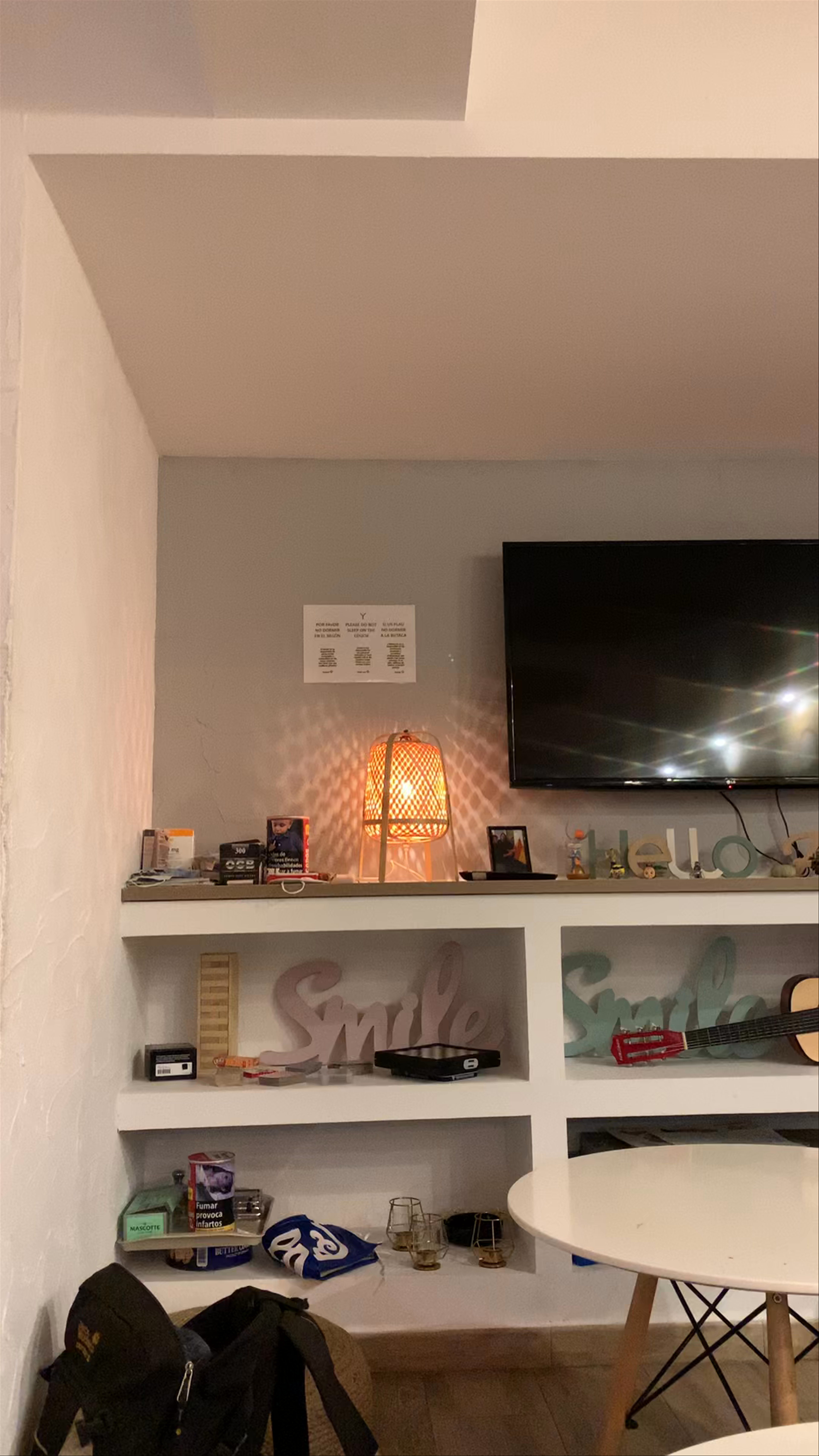 Y Hostel - Albergue Juvenil