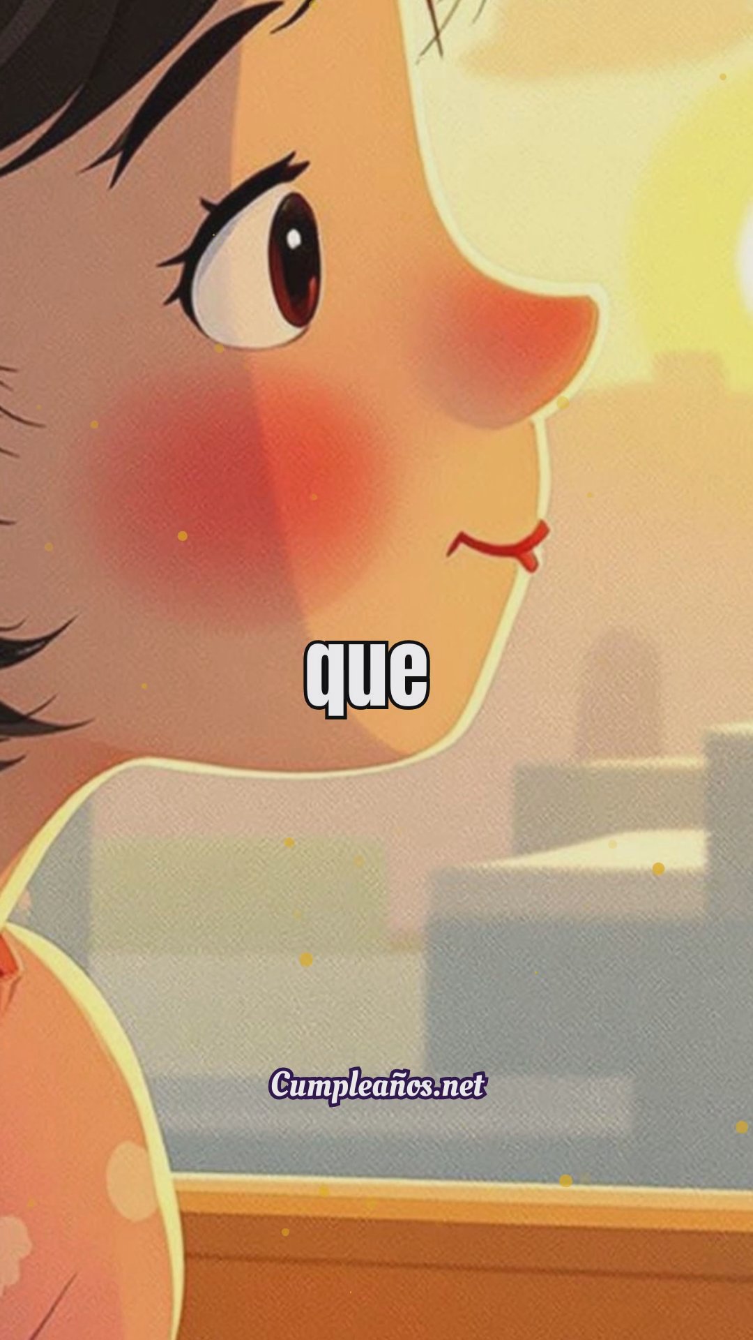 Feliz cumpleaños a quien nunca se rindió