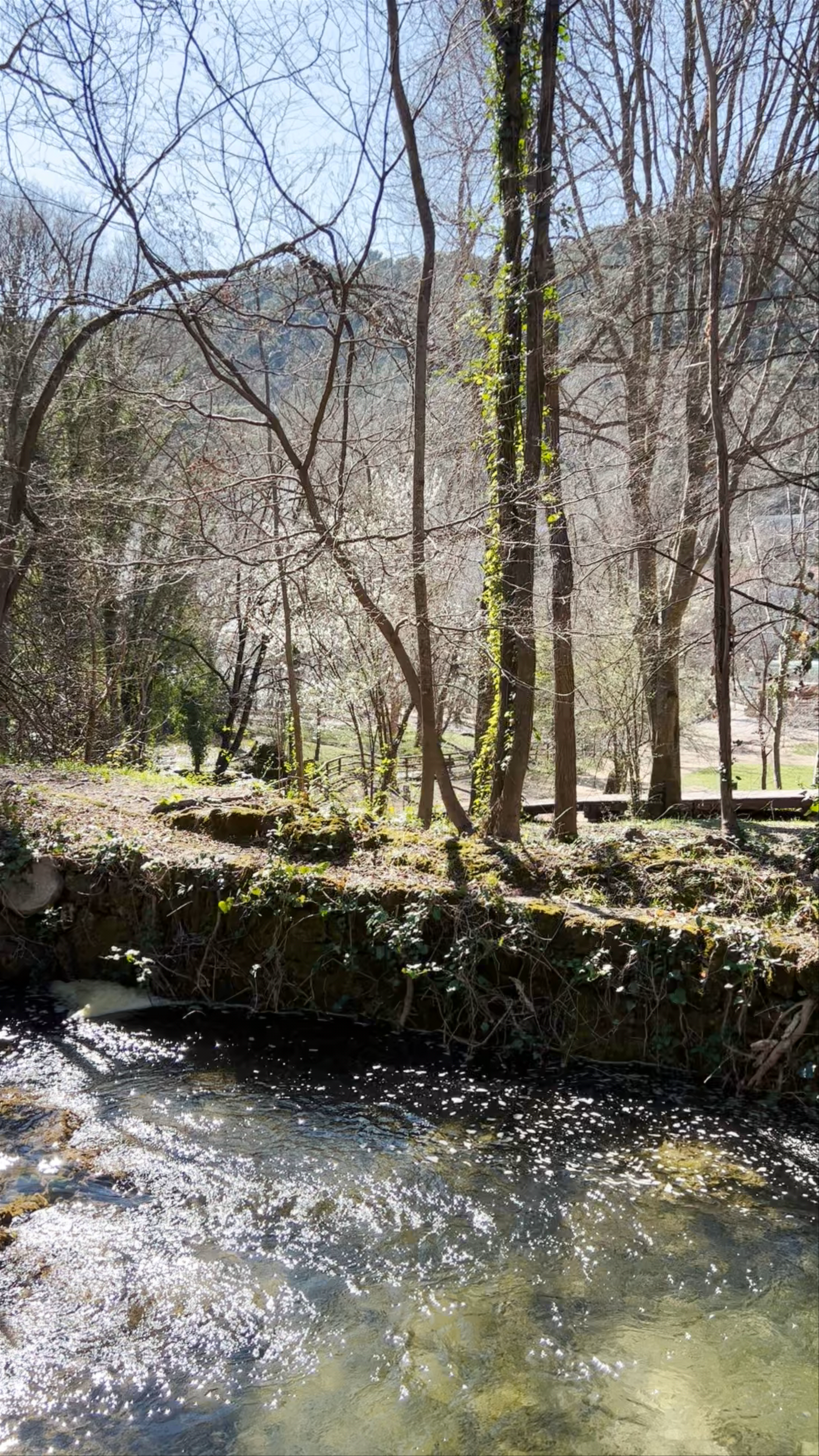 KRKA WATERFALLS PARKING 