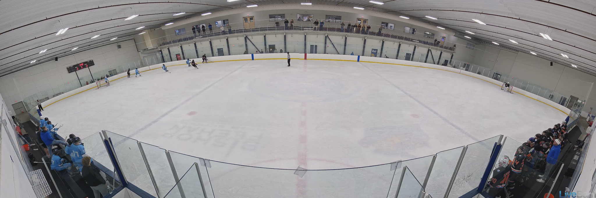 Noah Sampson's Overtime Winner | 95 Giants