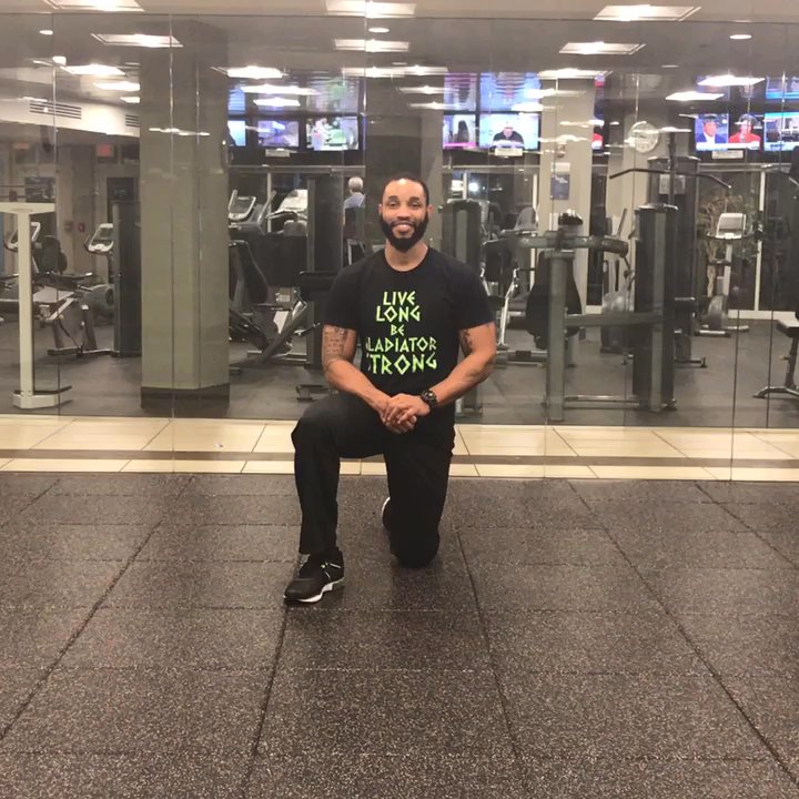 Gladiator Strong Fitness - Trainers Near Me