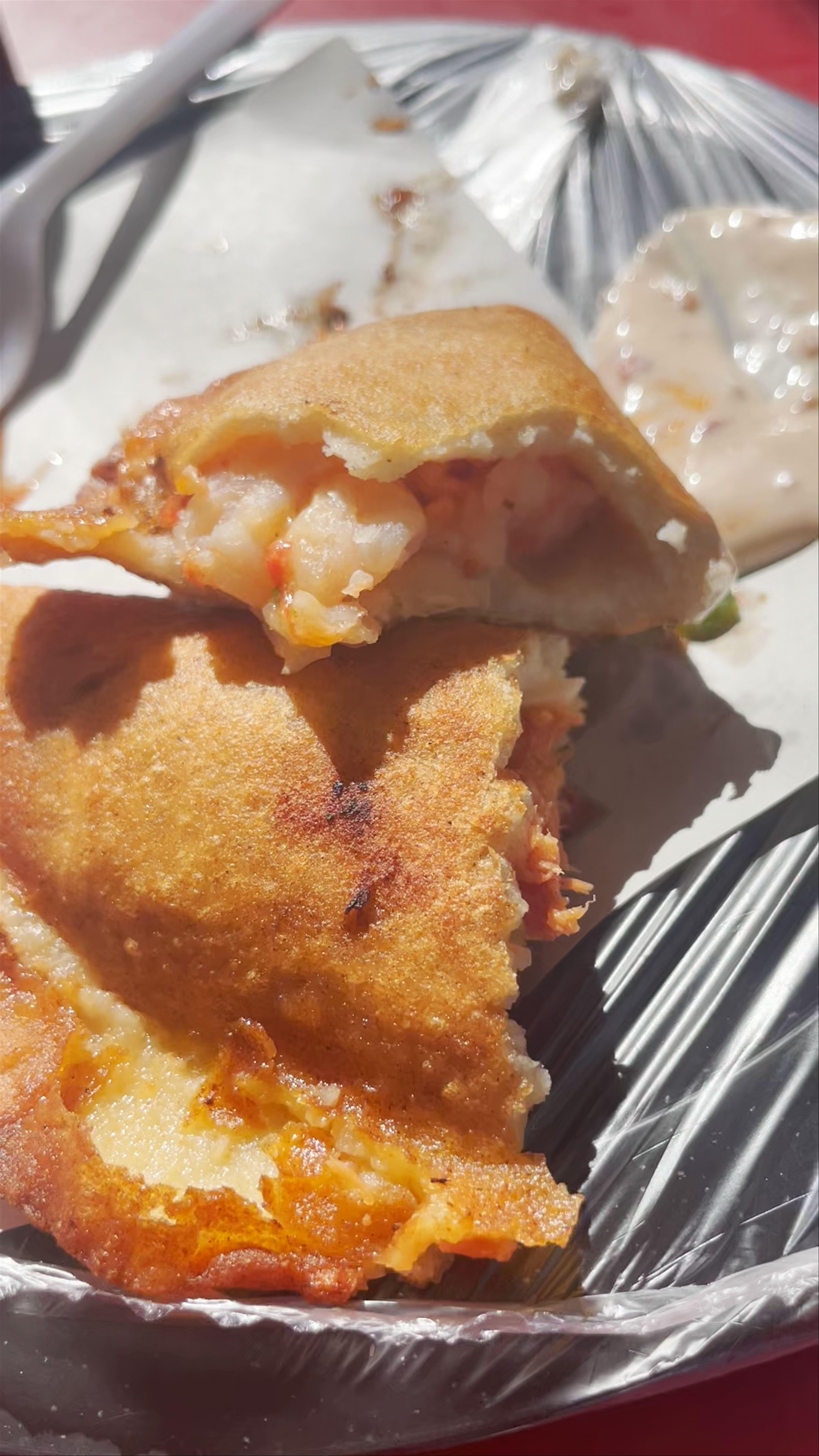 La Santa Fish & Shrimp