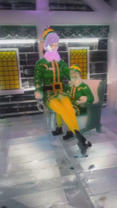 Ice! at Gaylord Texan - Festivals Near Me - Grapevine, Texas