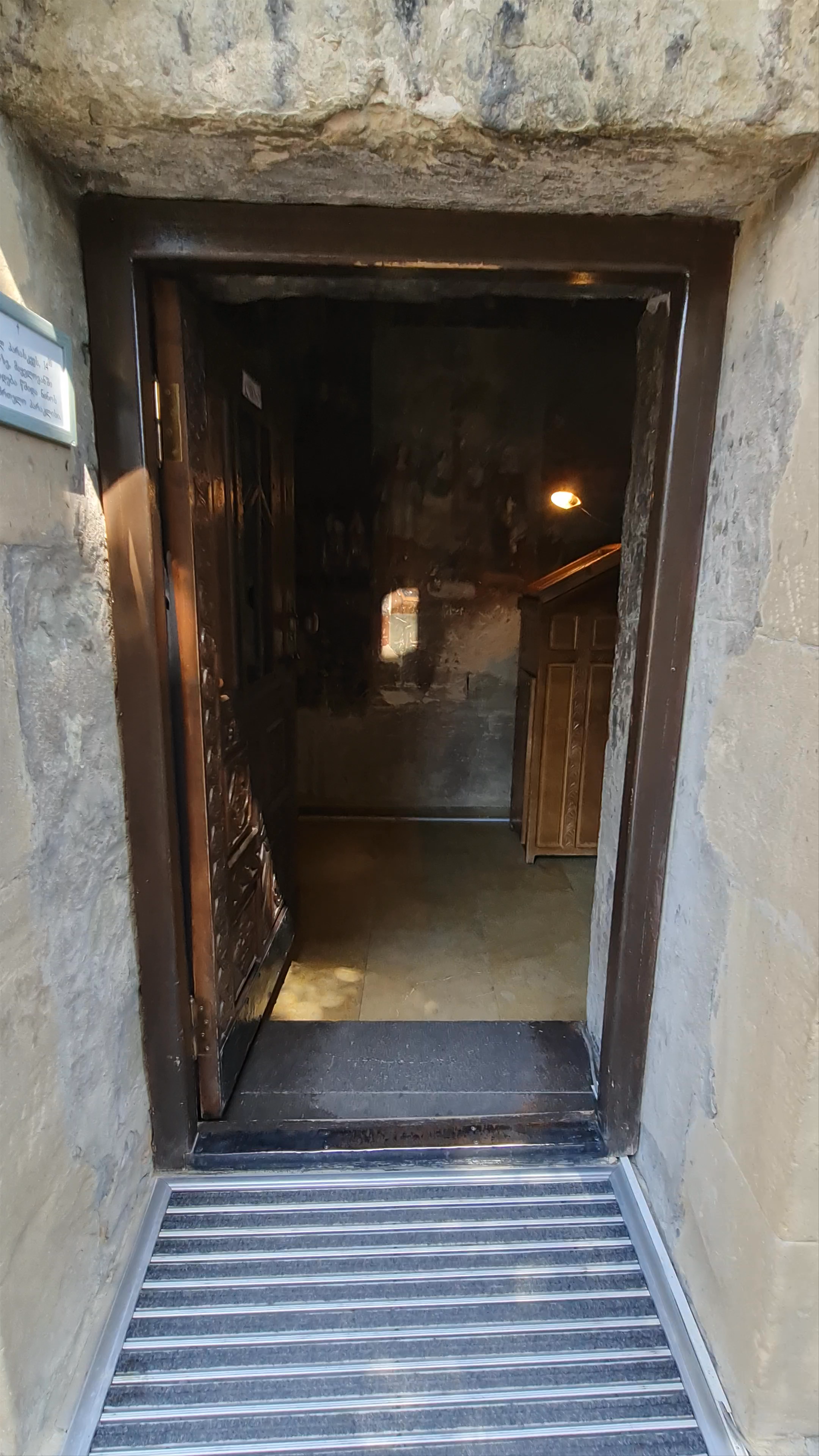 Saint Nino Chapel: A Sacred Sanctuary in Mtskheta, Georgia