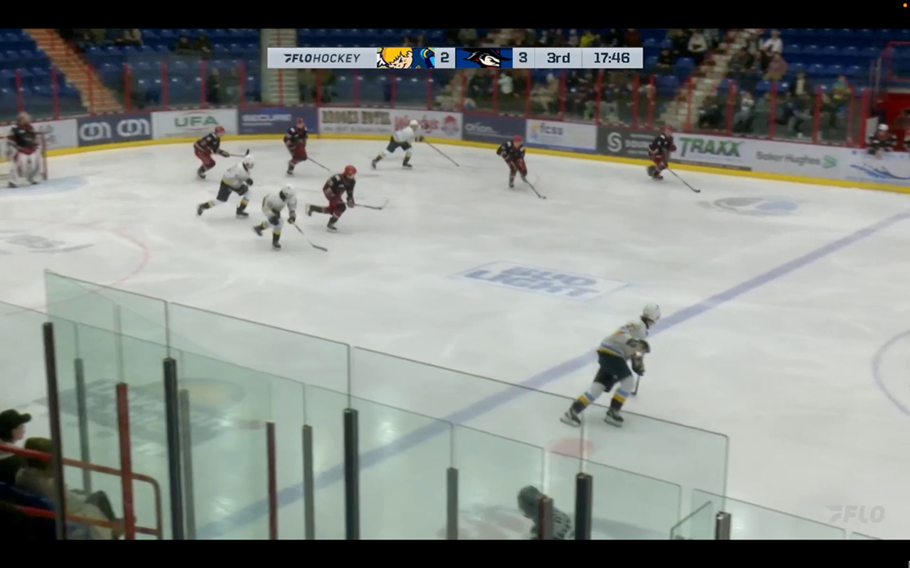 Harry Ahlberg's Spectacular Goals | Brooks Bandits Highlights