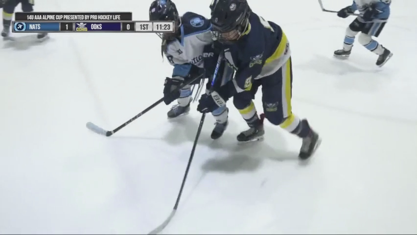 Taylor Dumont: Defensive Highlights