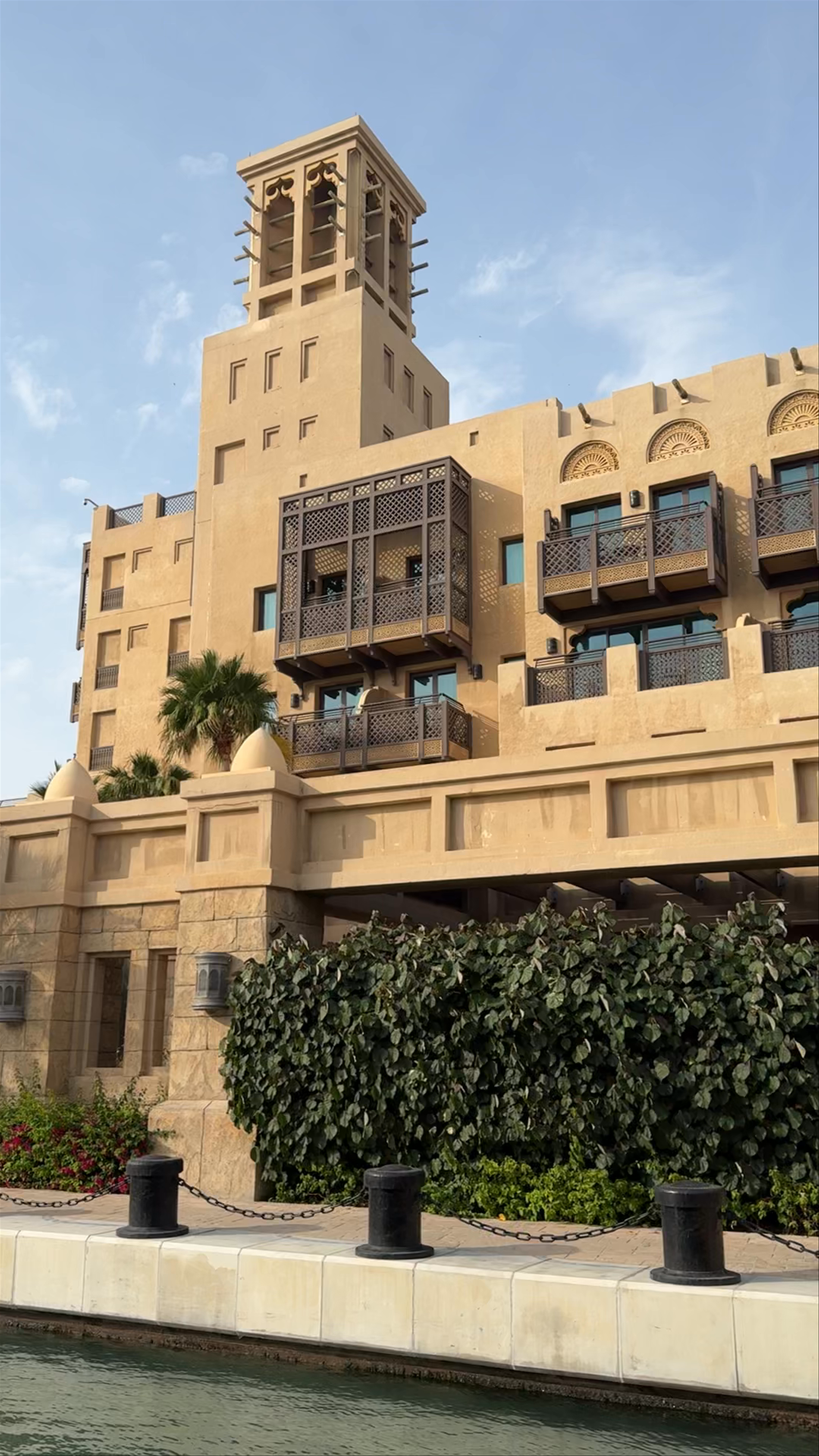 Madinat Jumeirah - Dubai - United Arab Emirates