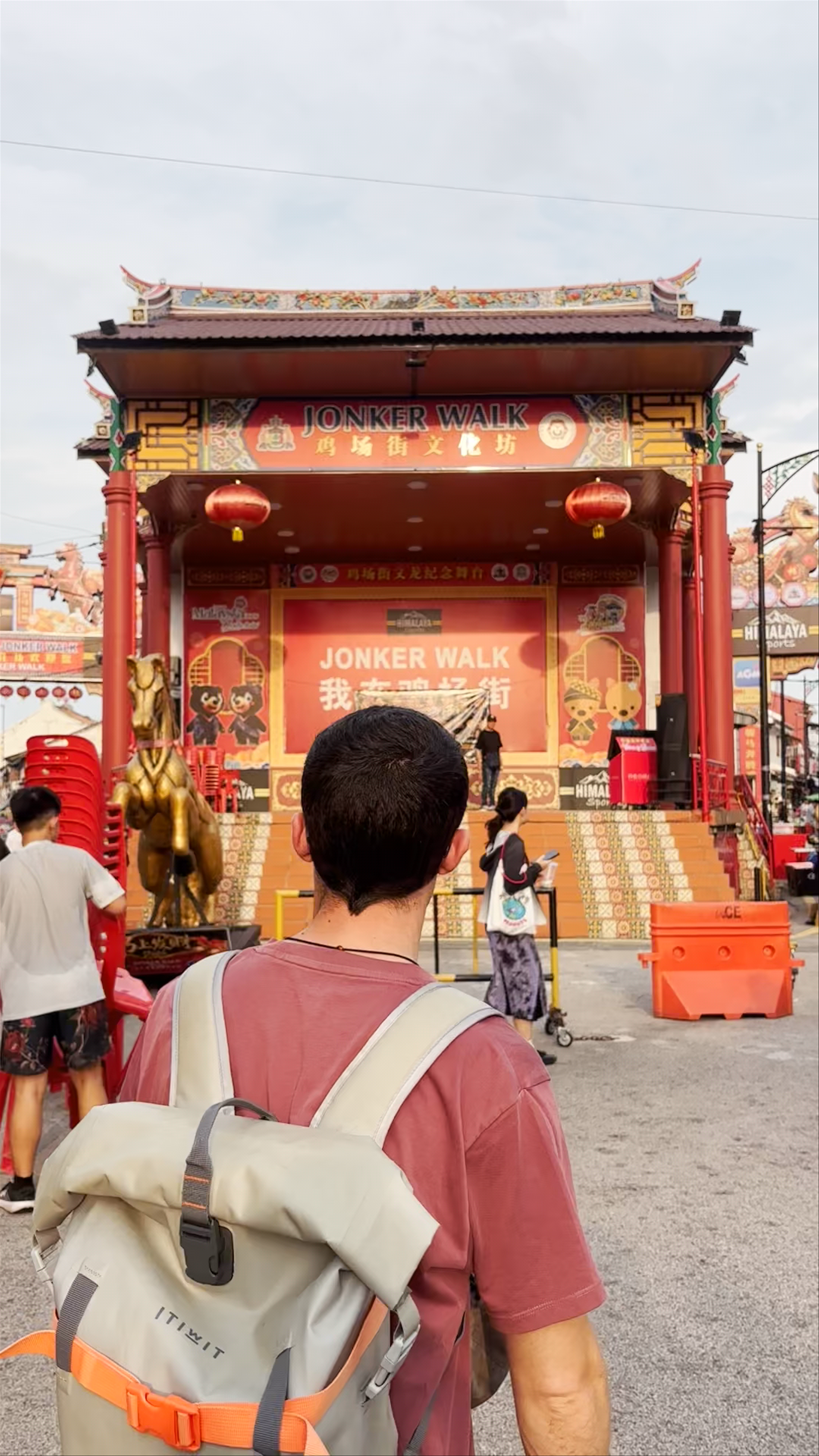 Jonker Walk Melaka
