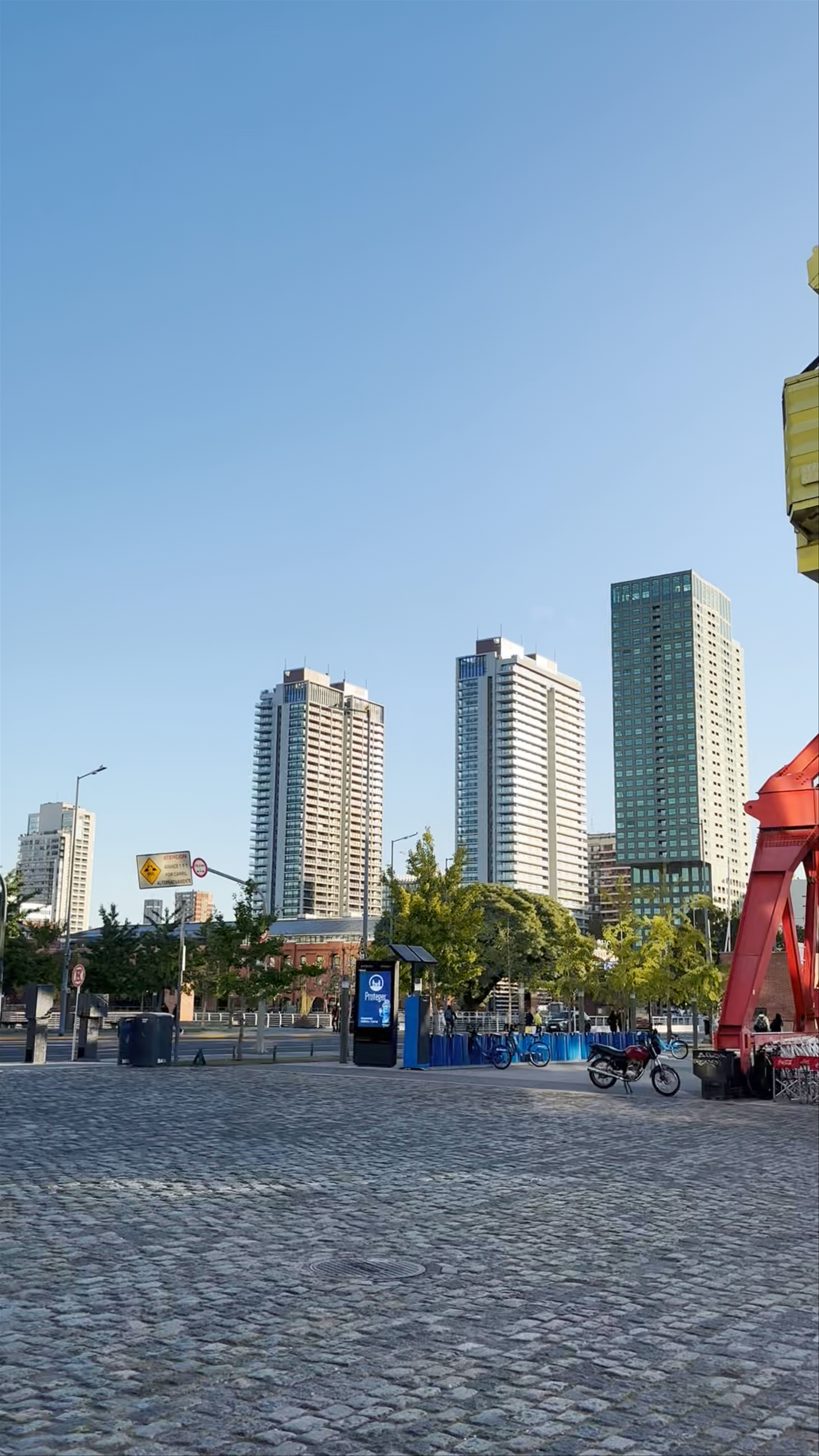 La Glorieta Costanera Sur