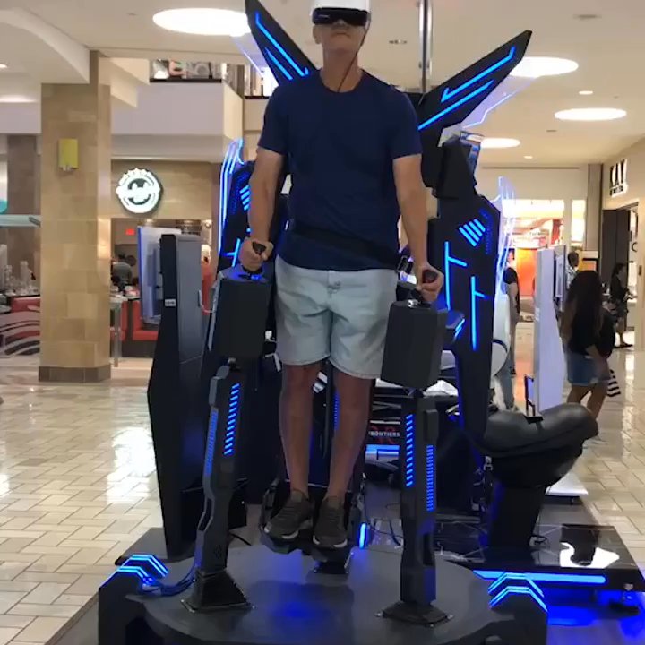 FrontiersVR - Virtual Reality Centers Near Me - McLean, Virginia