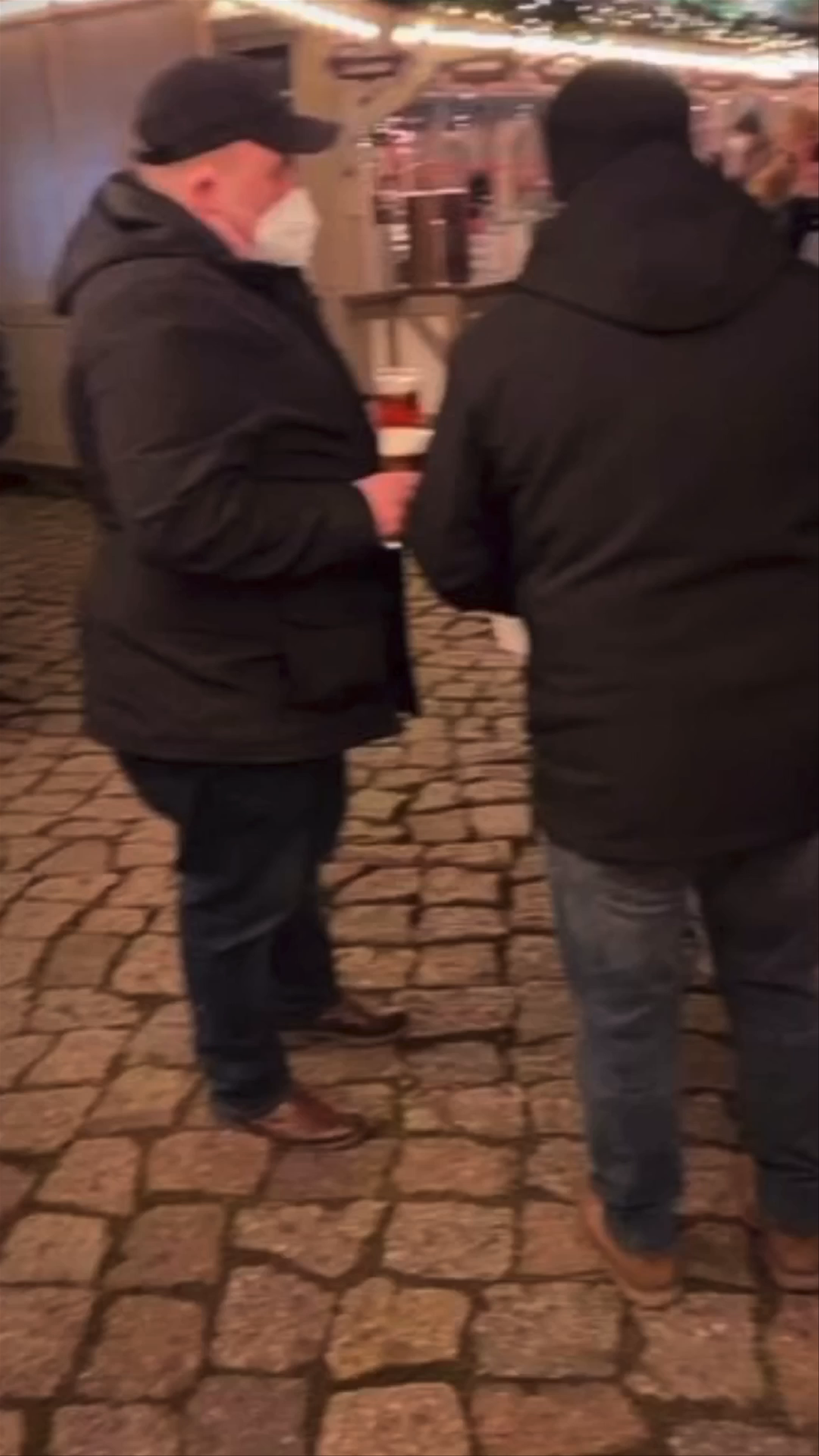 Weihnachtsmarkt Braunschweig am Domplatz