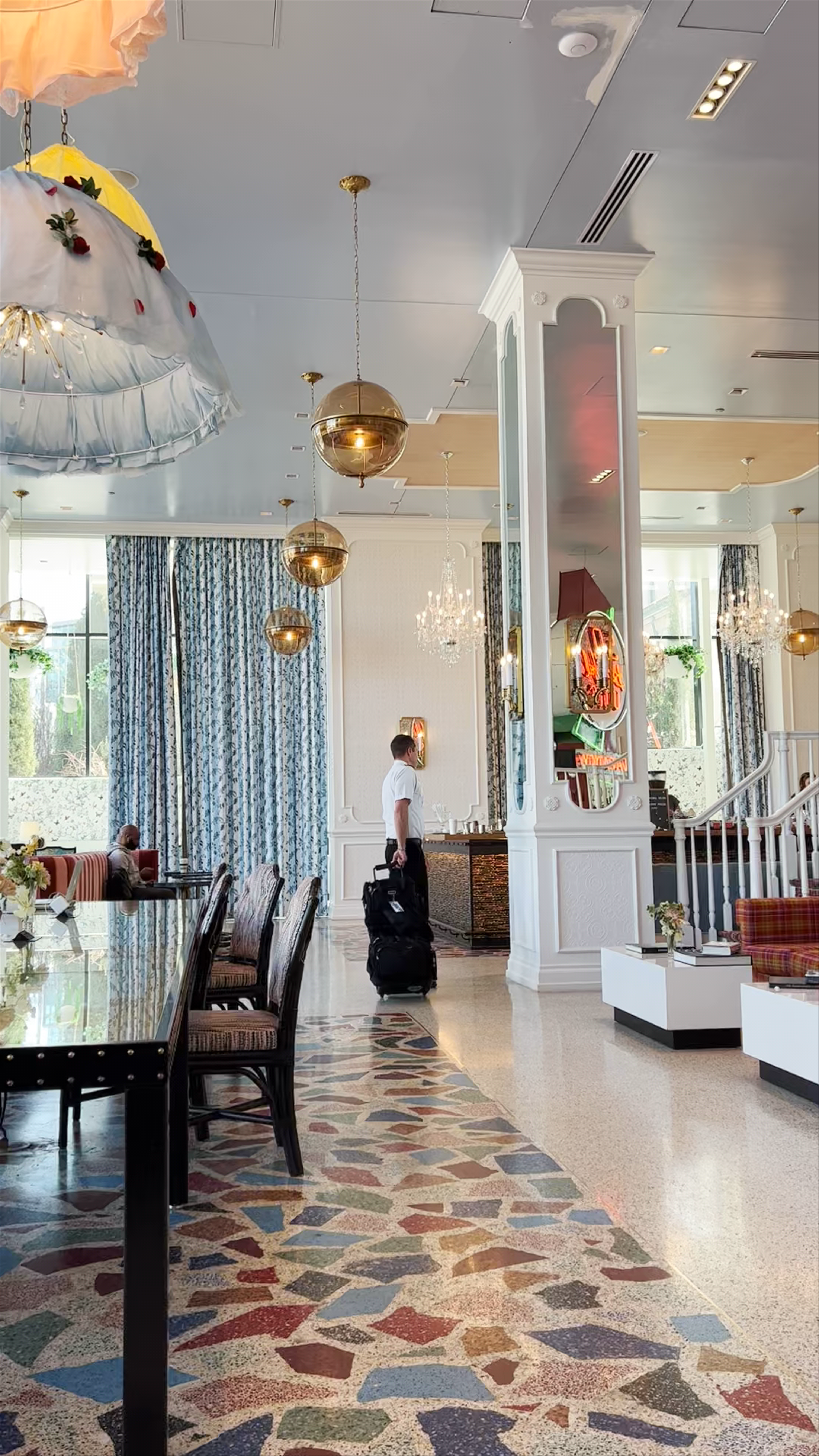 Graduate Nashville: Stylish Stay in the Heart of Tennessee Music City