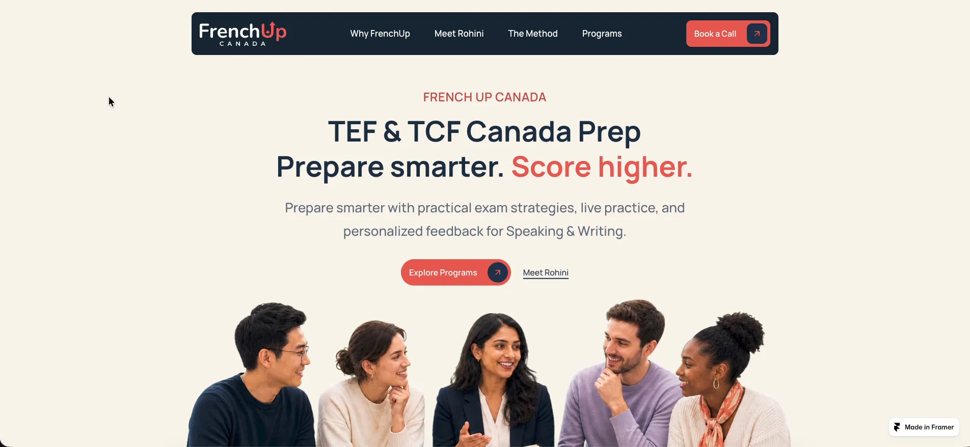 FrenchUp Canada