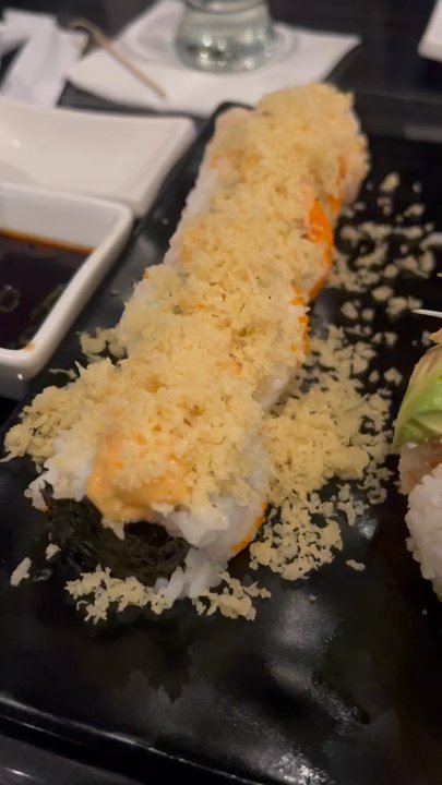 Top Sushi - The spread - Sushi Bars Near Me - Houston, Texas