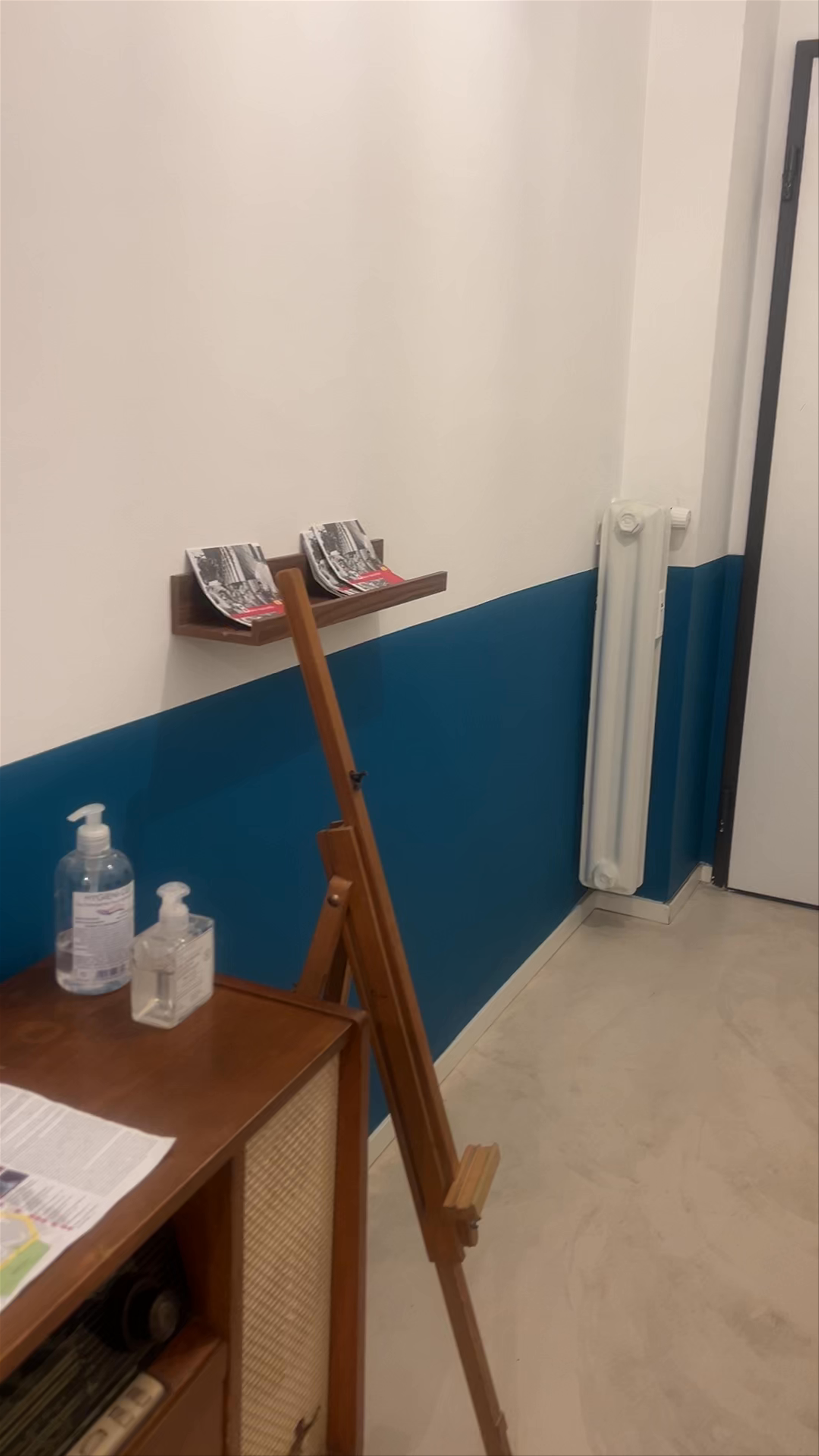 9 3/4 Rooms