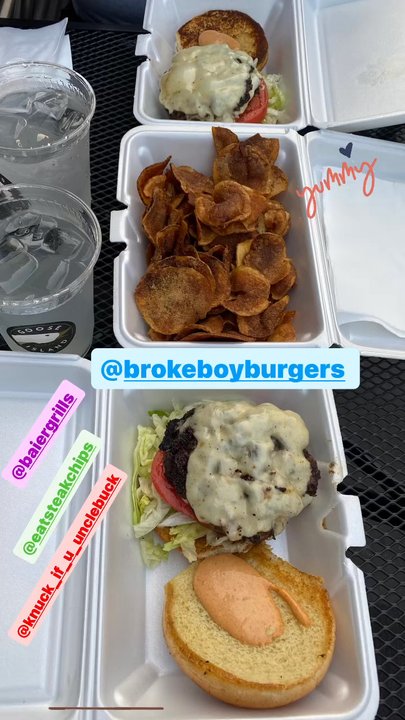 Kimski - Pop up at Kimski on Tuesday's BrokeboyBurgers... it was so good - Korean Near Me - Chicago, Illinois