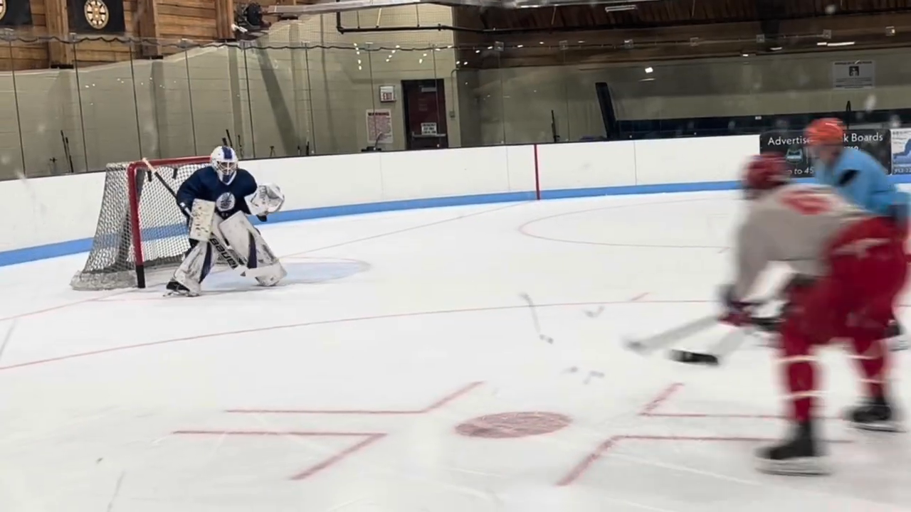Sebastian Lucio's Elite Training: Mastering Hockey Skills at Best Shift Training Minnesota