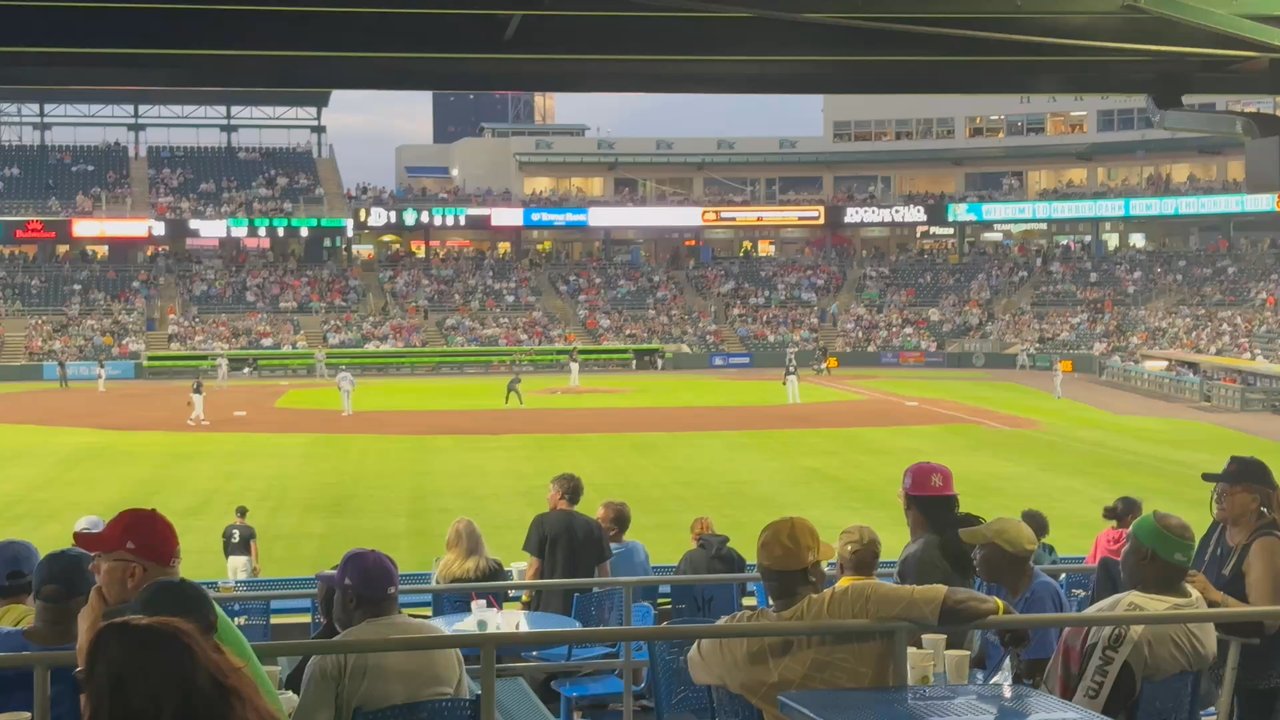 Harbor Park - picnic  area - Stadiums & Arenas Near Me - Norfolk, Virginia