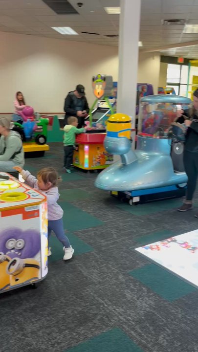 Chuck E. Cheese - Pizza Near Me - Murrieta, California