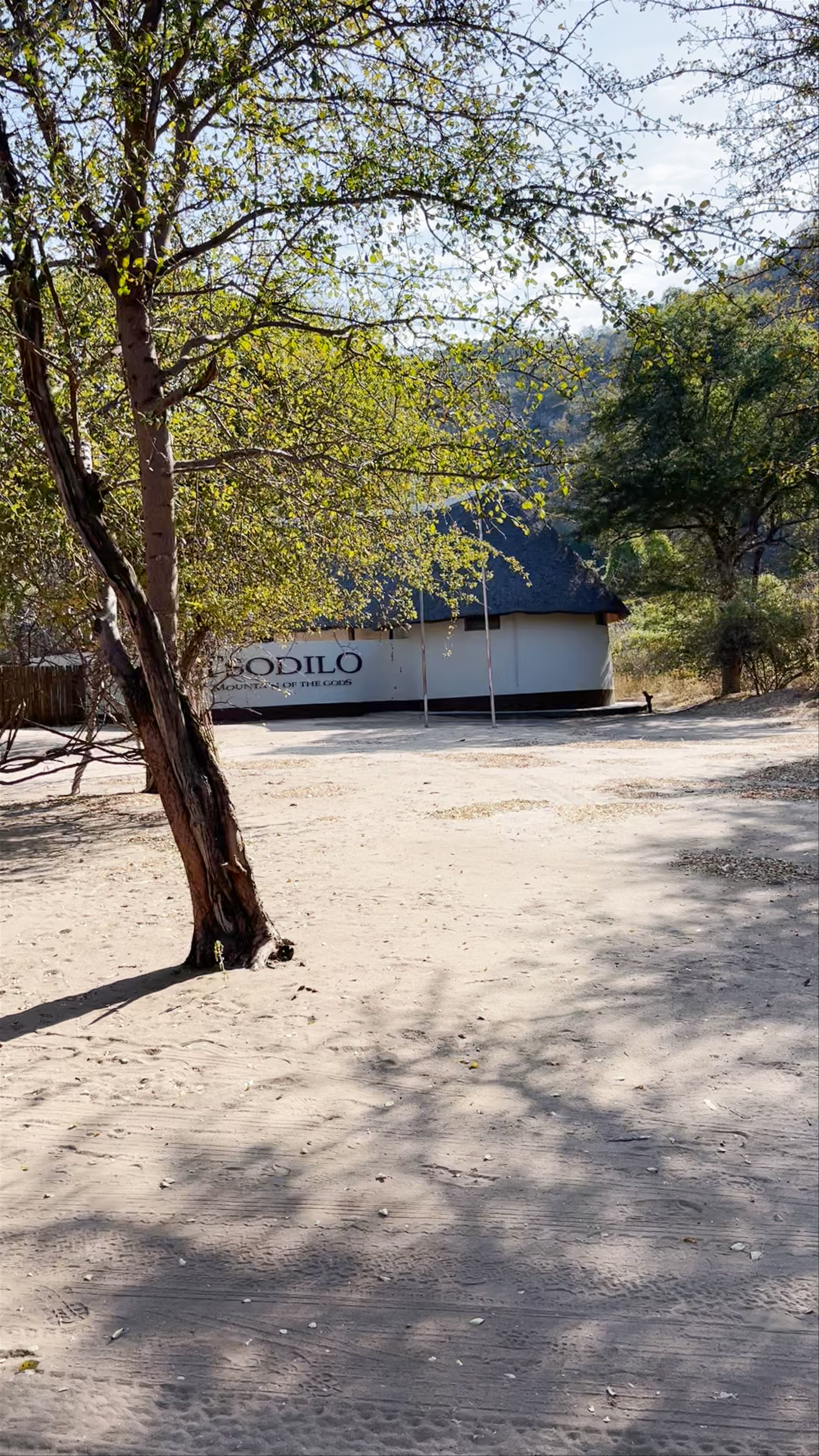 Tsodilo Hills (World Heritage Site)