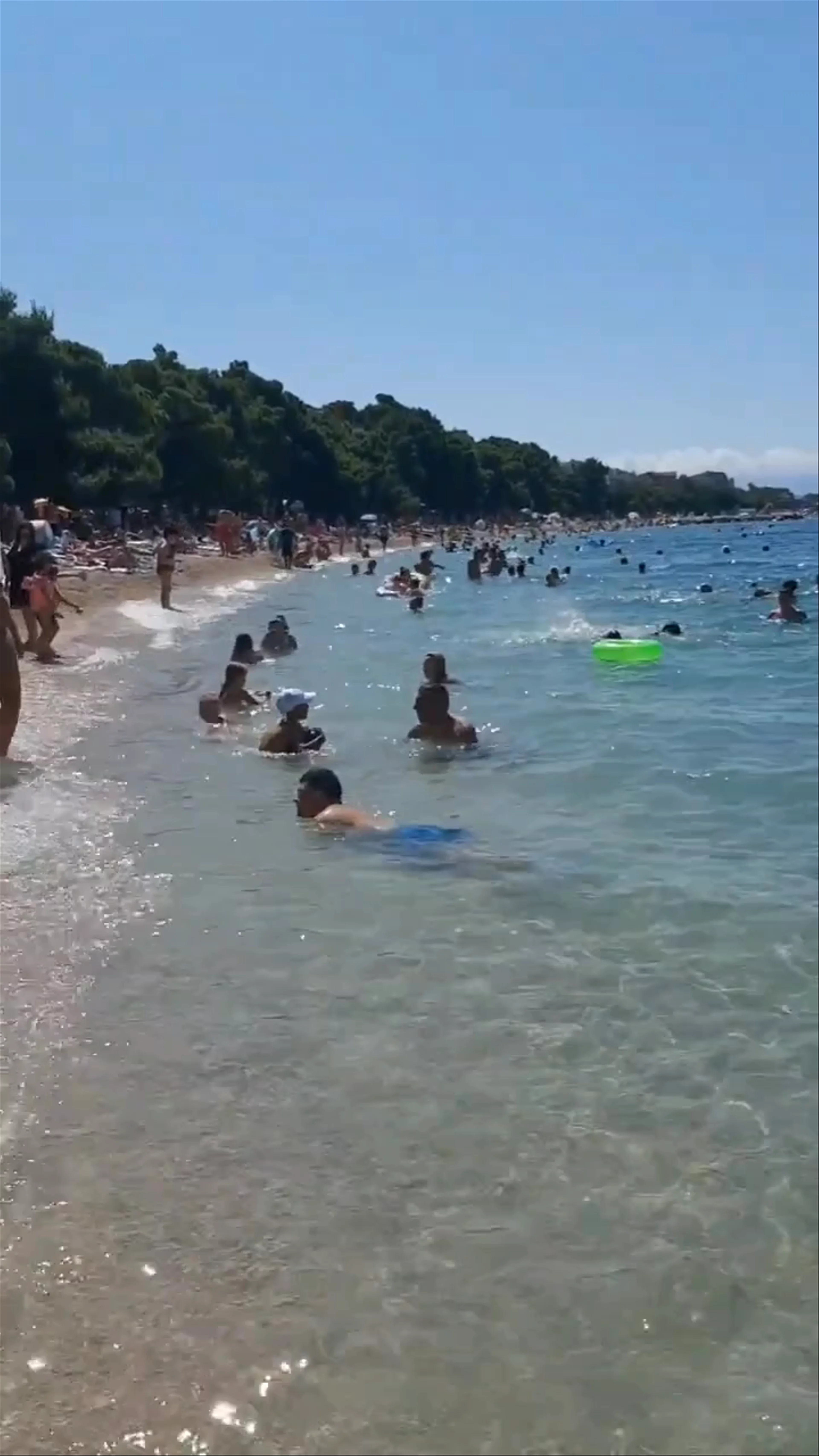 Tučepi Beach