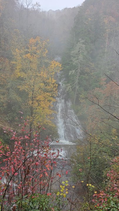 Connestee Falls - Hiking Near Me - Brevard, North Carolina