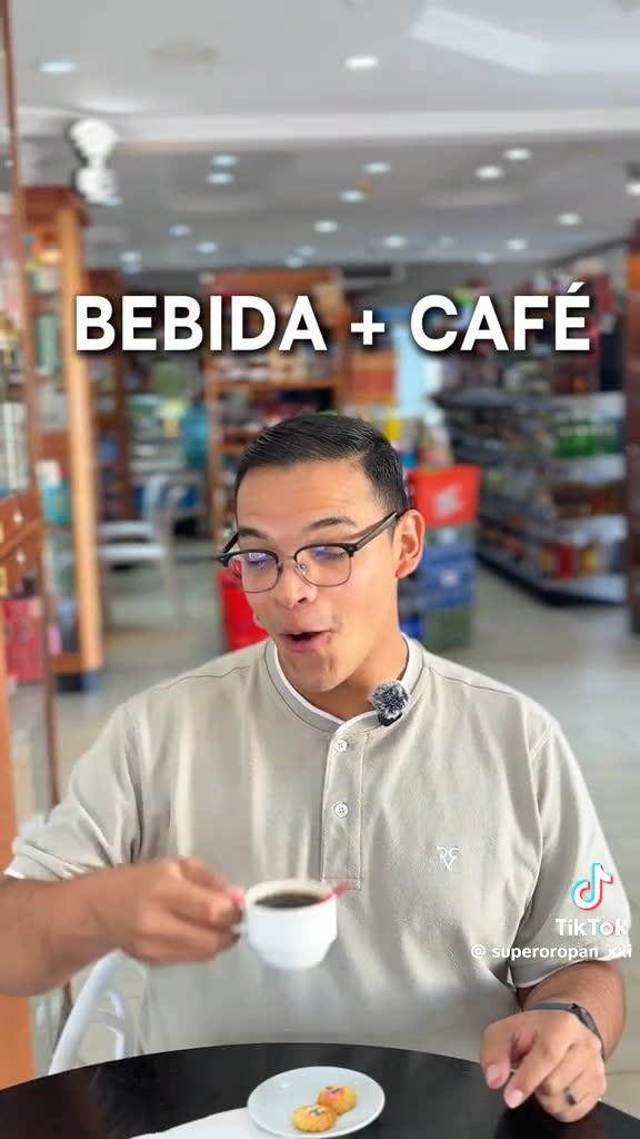 Vídeo UGC 1 de Jesús