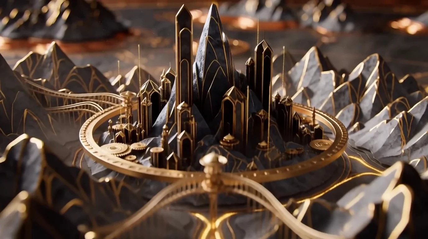 The Ashen Atlas image 1