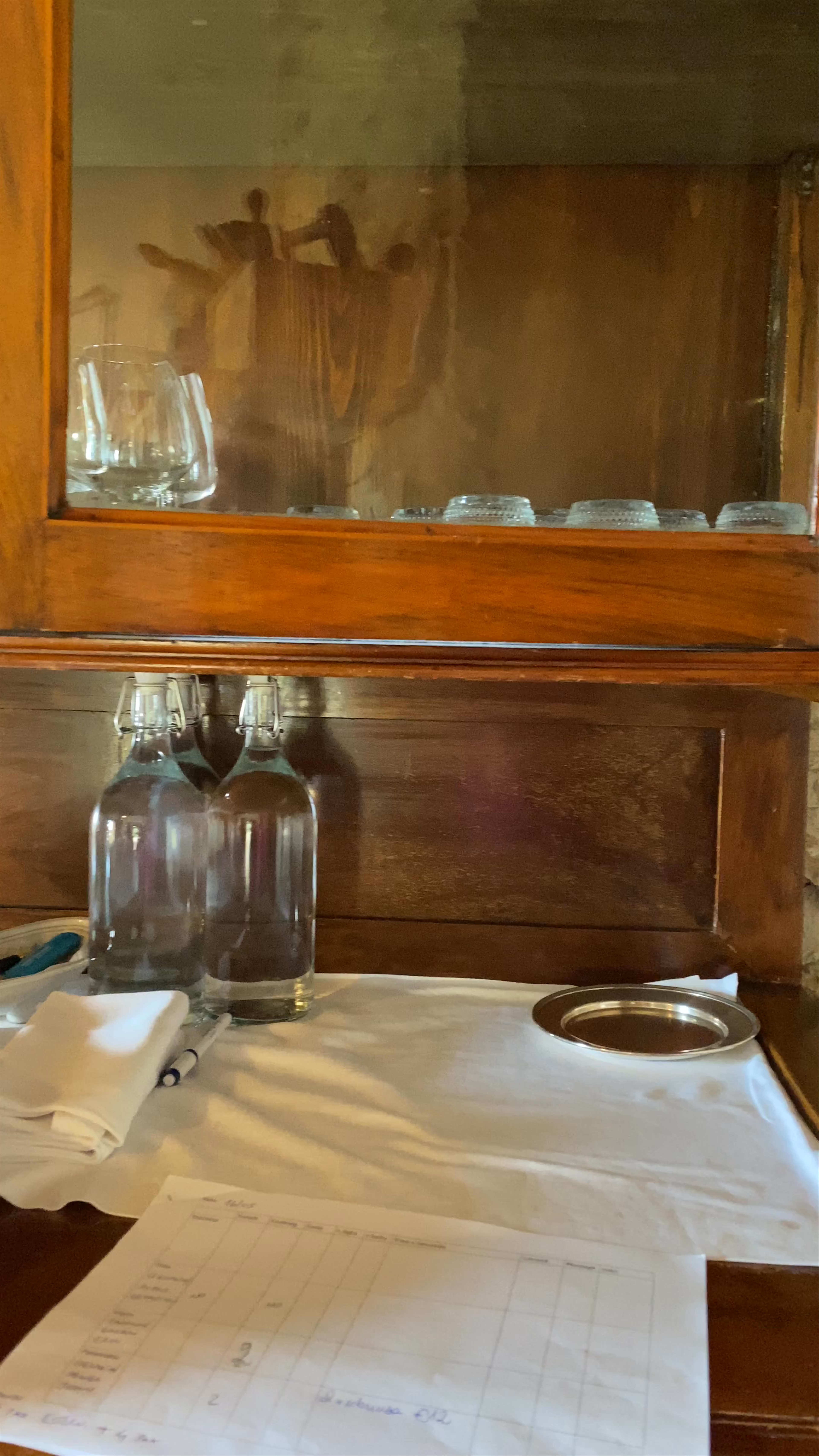 Traditional Sicilian Cooking at Baglio Occhipinti, Pedalino Sicilia