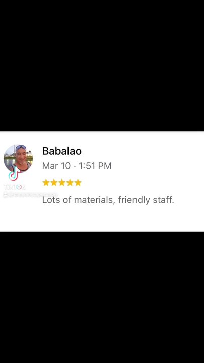 DLM Landscape Supply - Thank you Babaleo and Titus for your kind words we appreciate your business!! #fyp #denverlandscapematerials #greatreviews - Building Supplies Near Me - Arvada, Colorado