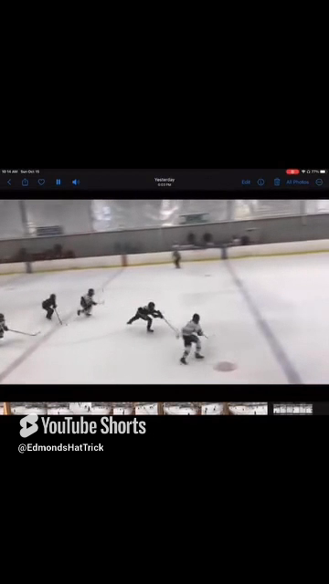 Rocco Edmonds' Game-Tying Goal vs. Victory Honda | Ohio Blue Jackets 14U AAA