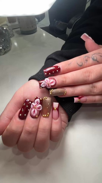 1 Millions Nails & Spa - My nails were done by Julie! I've been going for two years to her and this business is very professional and friendly - Nail Salons Near Me - Clovis, California