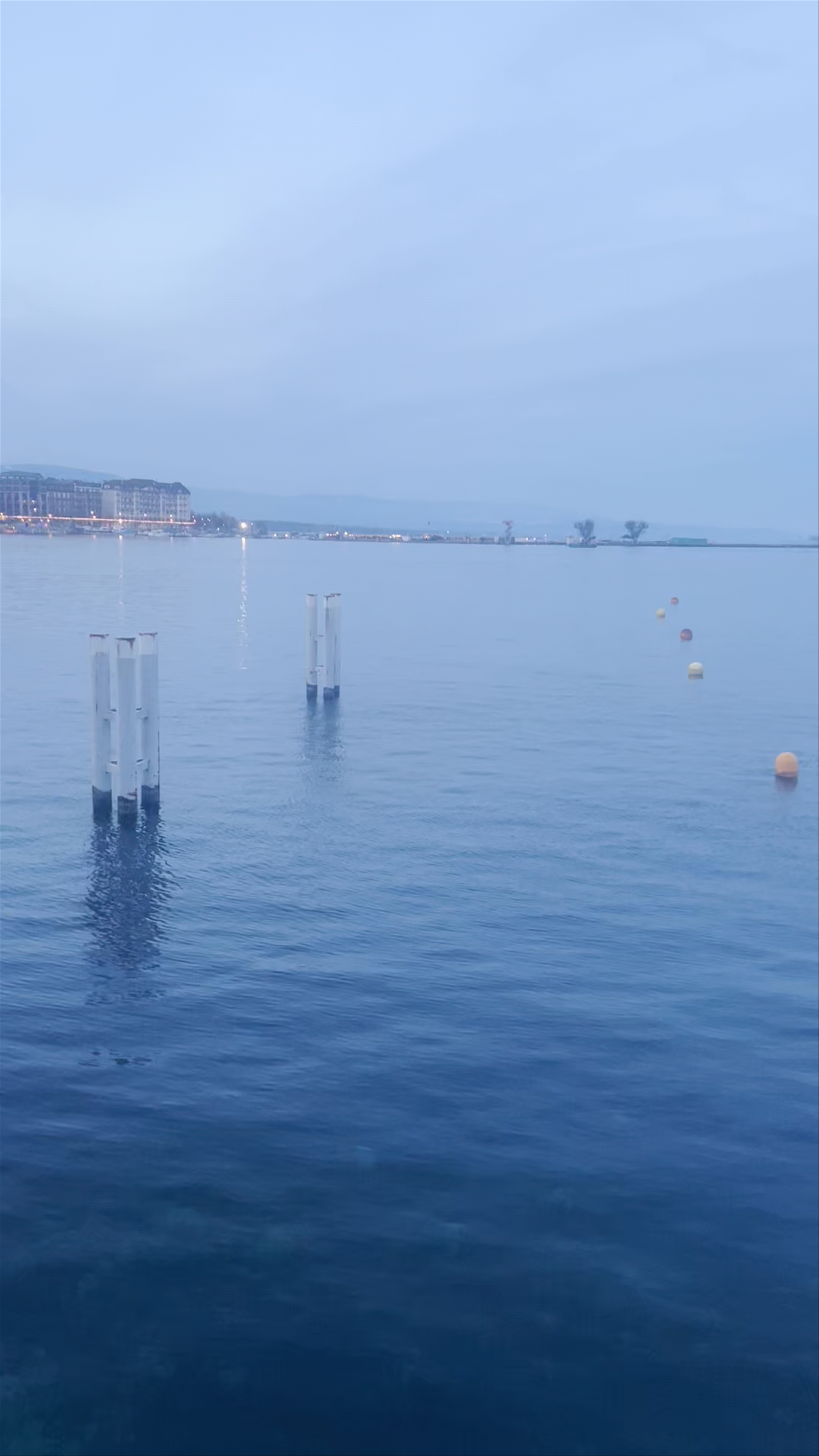 Jet d'Eau de Genève