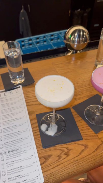 Dram & Draught - Cocktail Bars Near Me - Cary, North Carolina