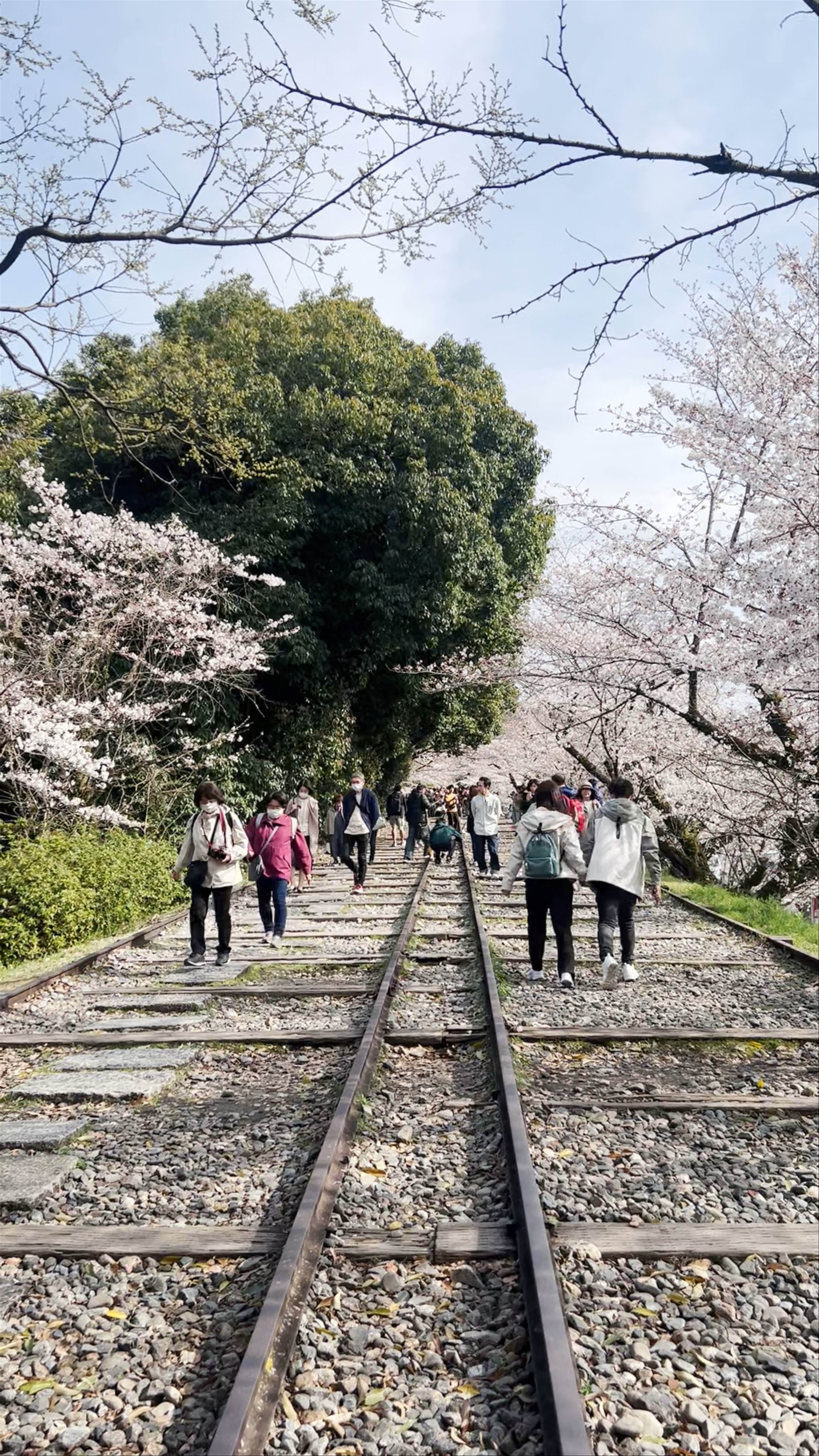 Keage Incline