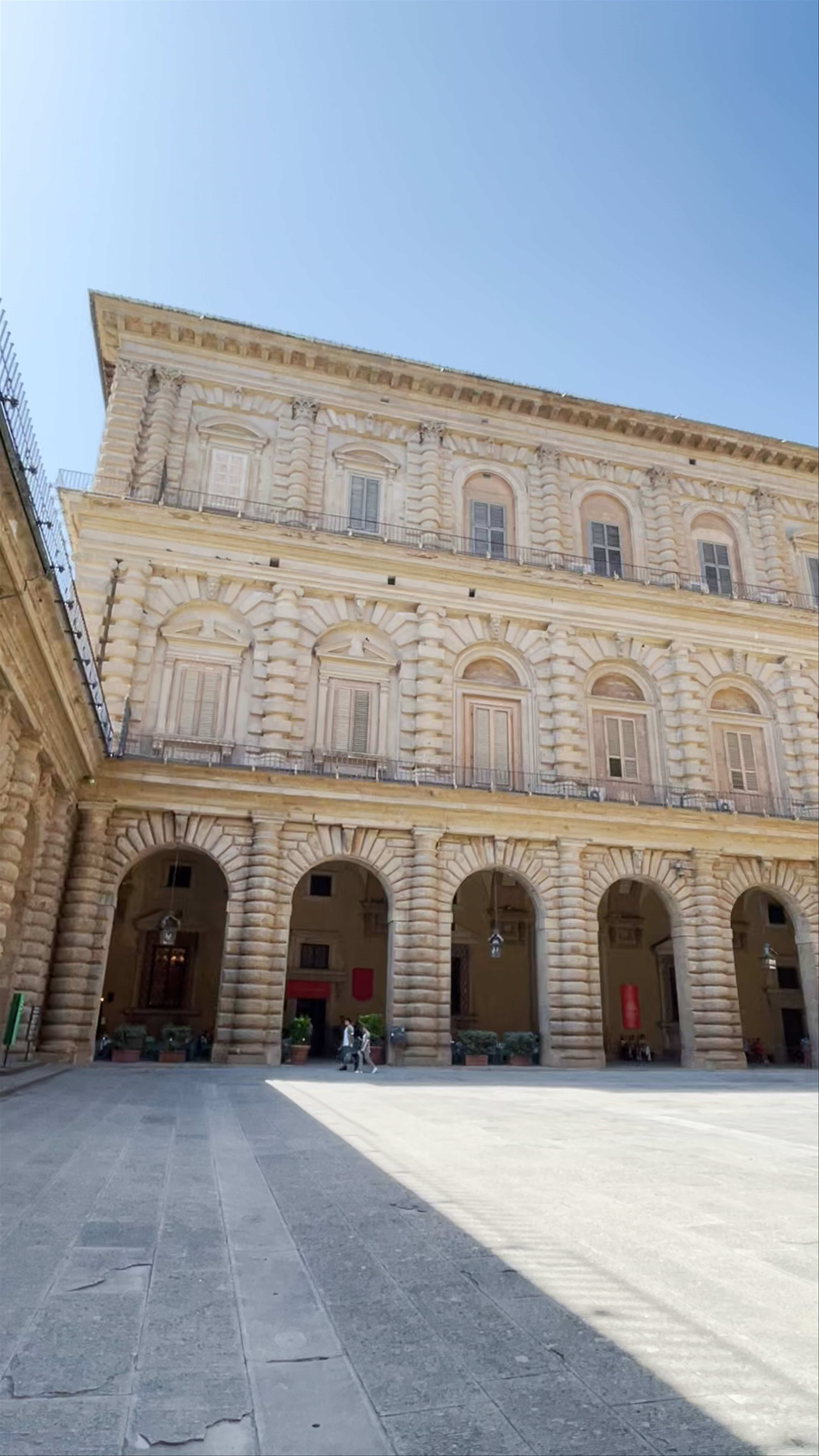 Palazzo Pitti