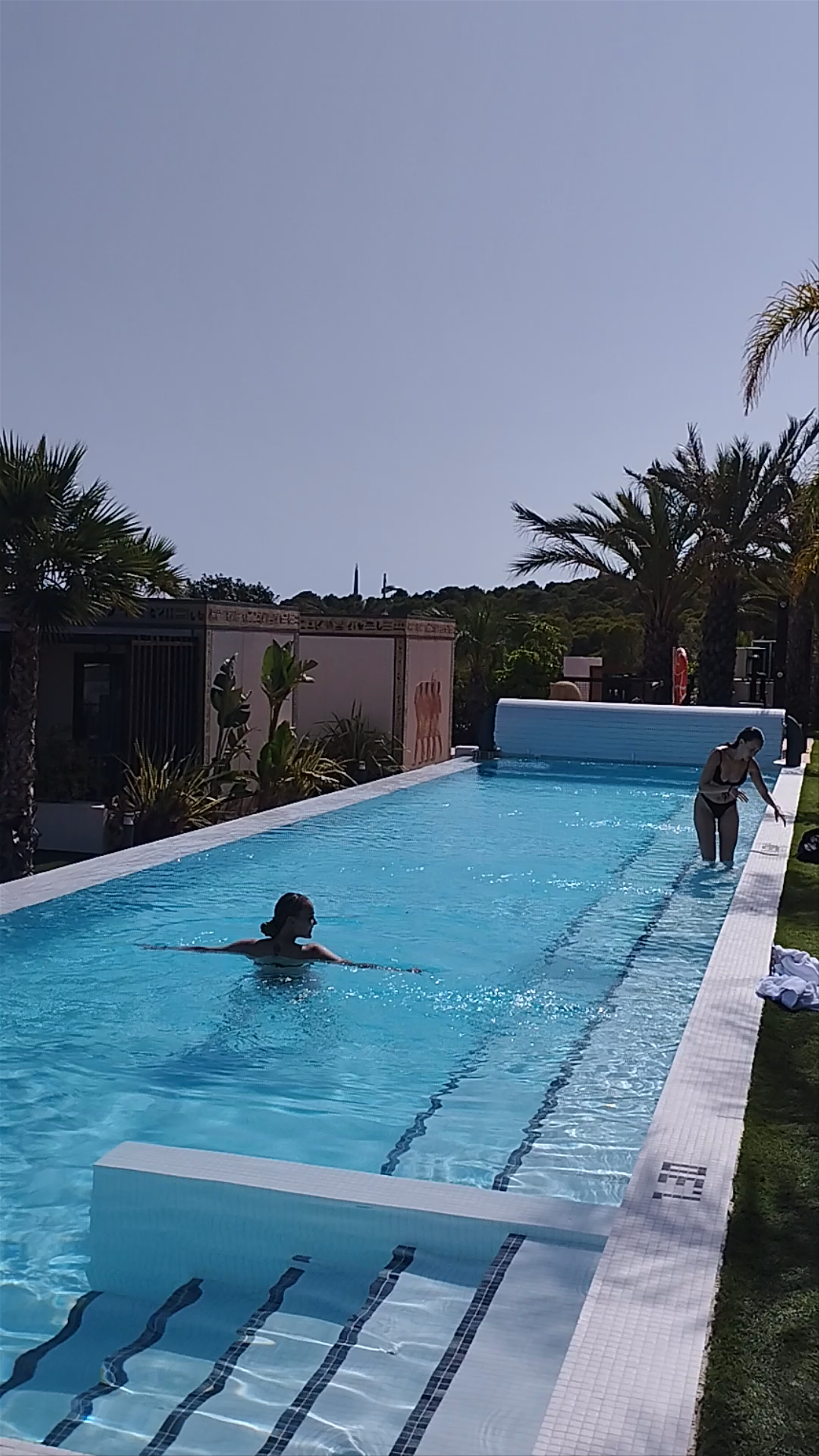 Sunny Poolside Escape at Grand Luxor Village, Benidorm