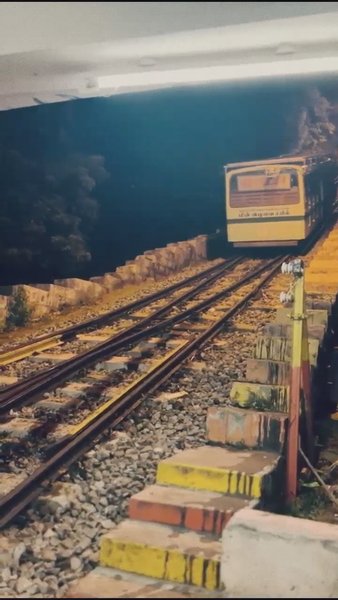 Photo of Palani Winch Train