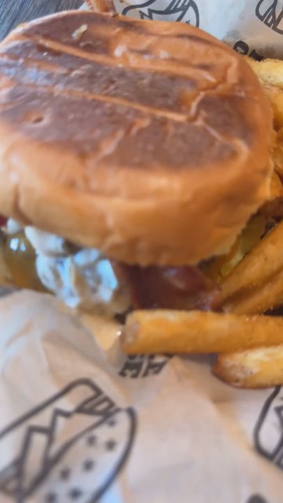 Double Cheese - Great quality food and great service! - Burgers Near Me - Liverpool, New York