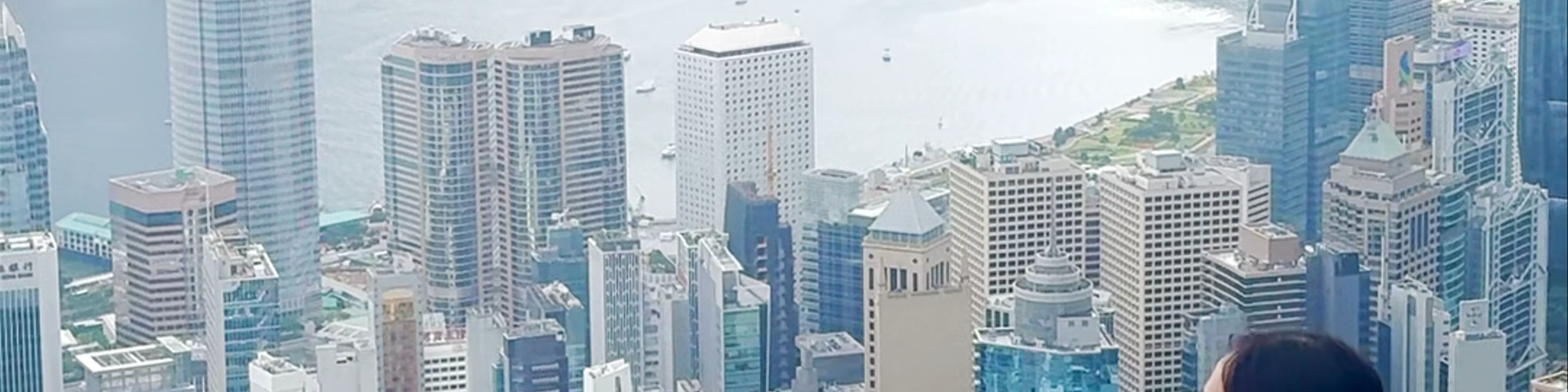 The Peak Tower | Sky Terrace 428
