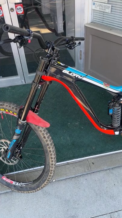 Ray's Cycle - Finished product - Bikes Near Me - Vacaville, California