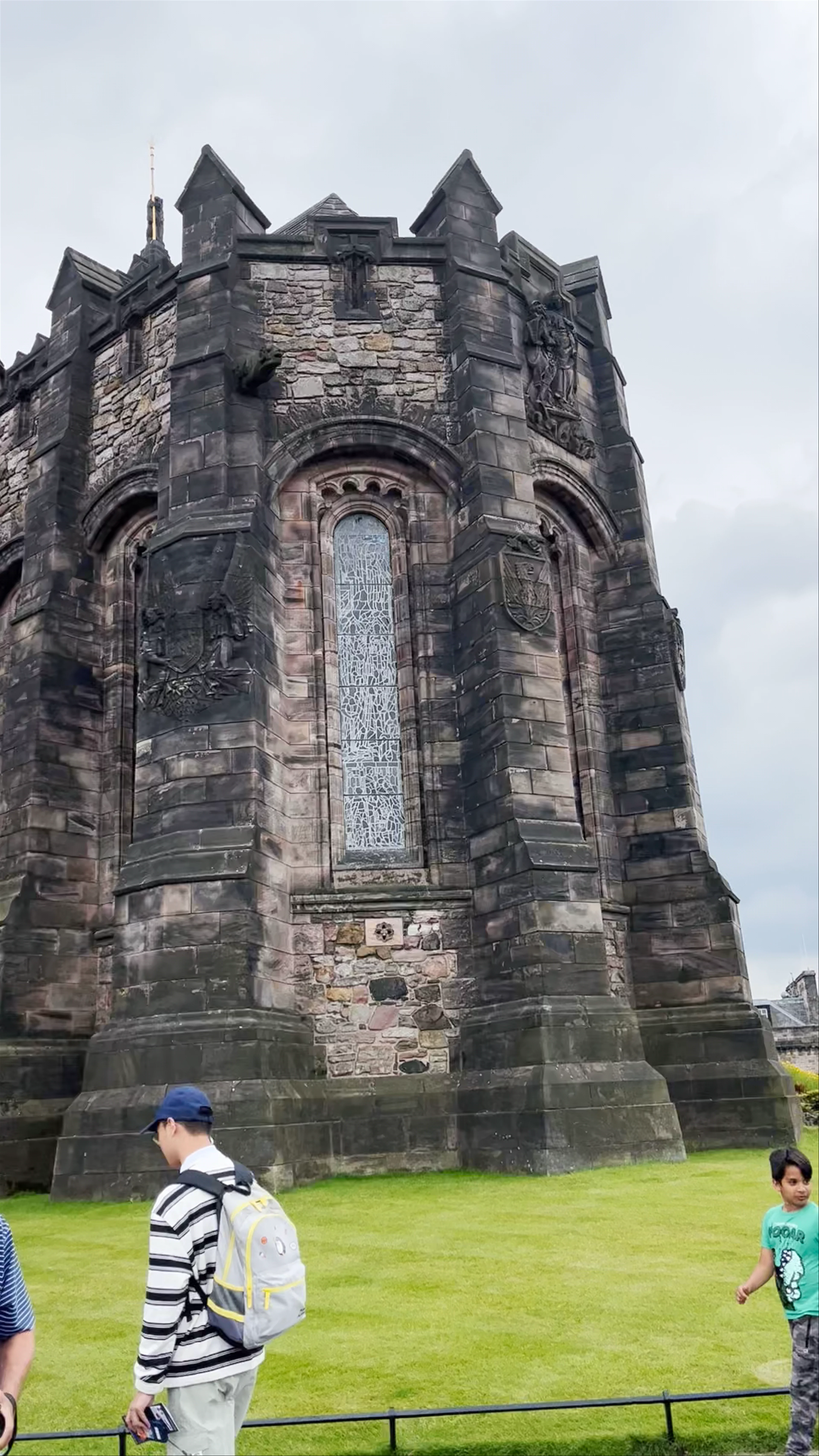 Edinburgh Castle