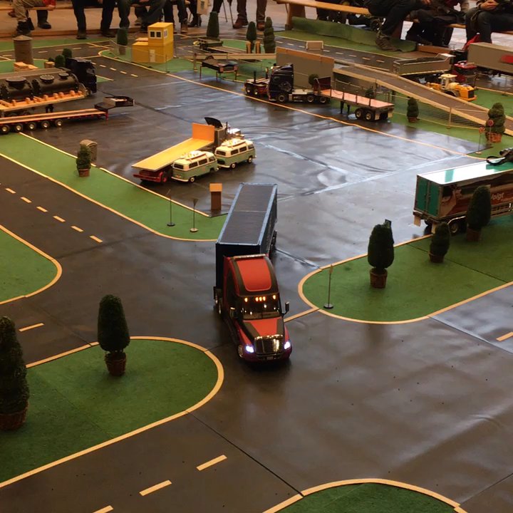FEZ - Model Truck Freunde Gütersloh - Recreation Centers Near Me - Berlin, BE