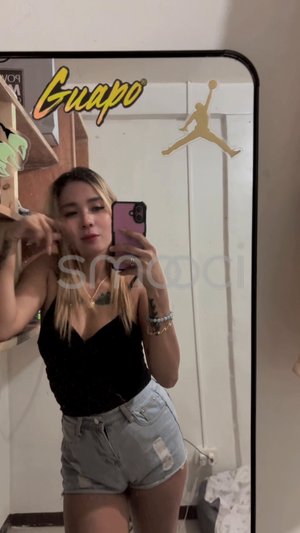 Keisha Manila Escort Video #27252